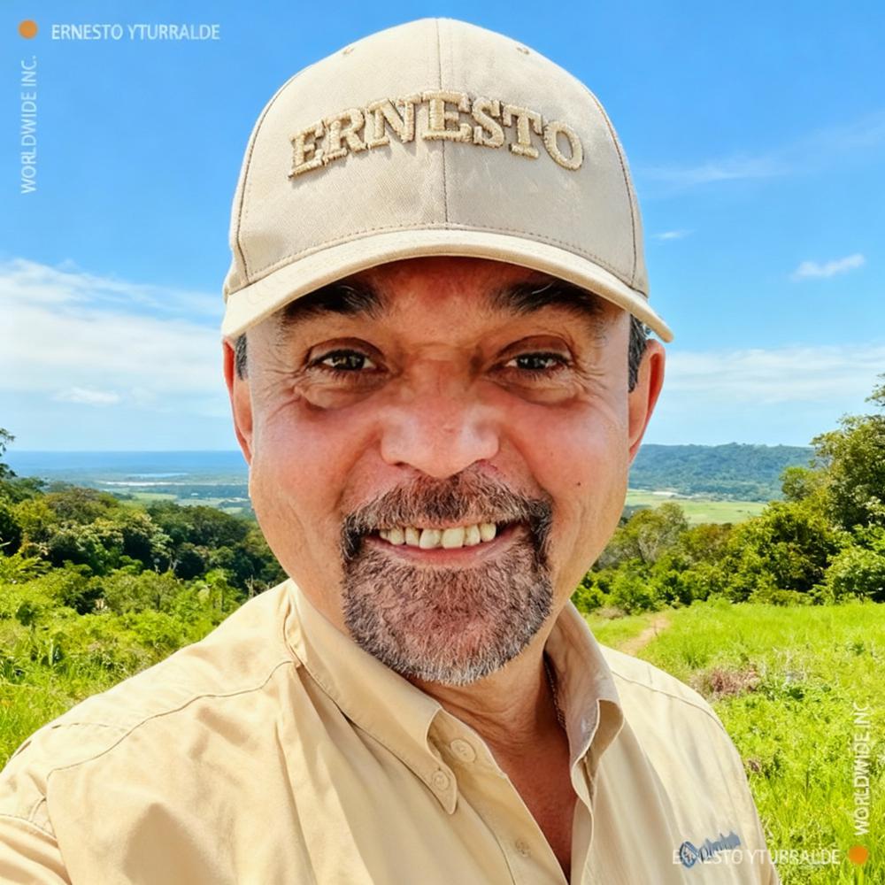 Ernesto Yturralde, Facilitador de talleres de Team Building Puertas Afuera